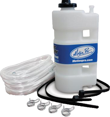 MOTION PRO COOLANT RECOVERY TANK 275CC - 11-0099